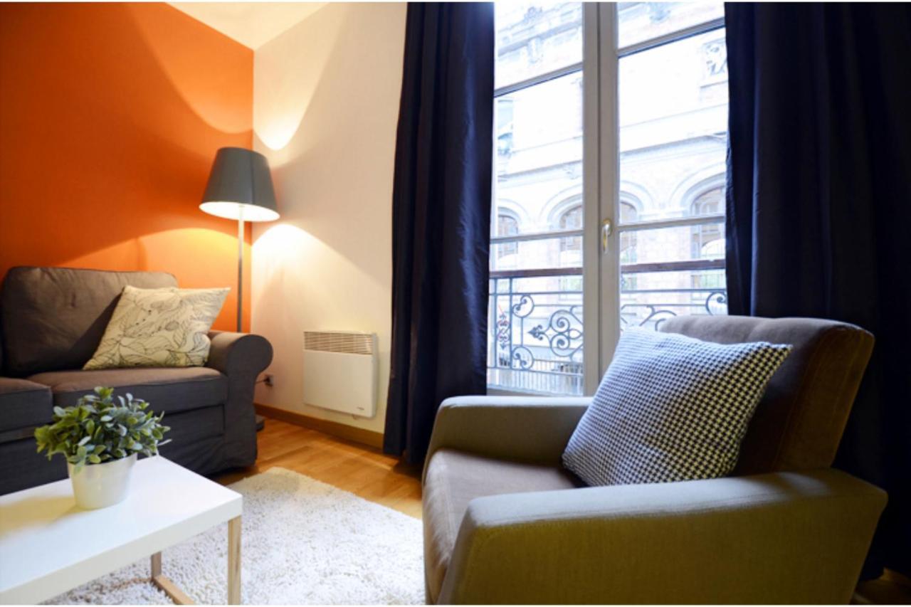 Short Stay Group Museum View Serviced Apartments París Exterior foto